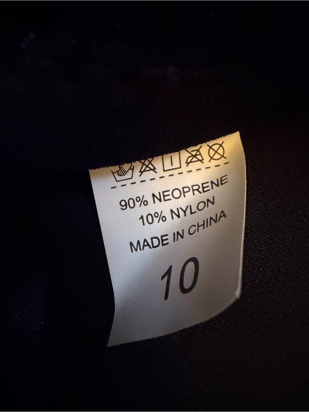 SURQO Kids 2mm Shorty Full Wet Suit Thermal SIZE 10 - Picture 5 of 12